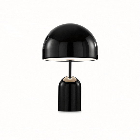 BELL TABLE BLACK LED Tom Dixon. - Milk Concept Boutique