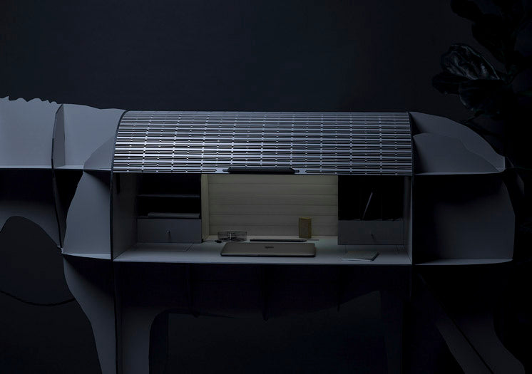 Maturin desk by Ibride - Milk Concept Boutique