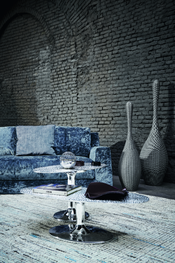 Gervasoni Next 147/148 Coffee Table - Milk Concept Boutique