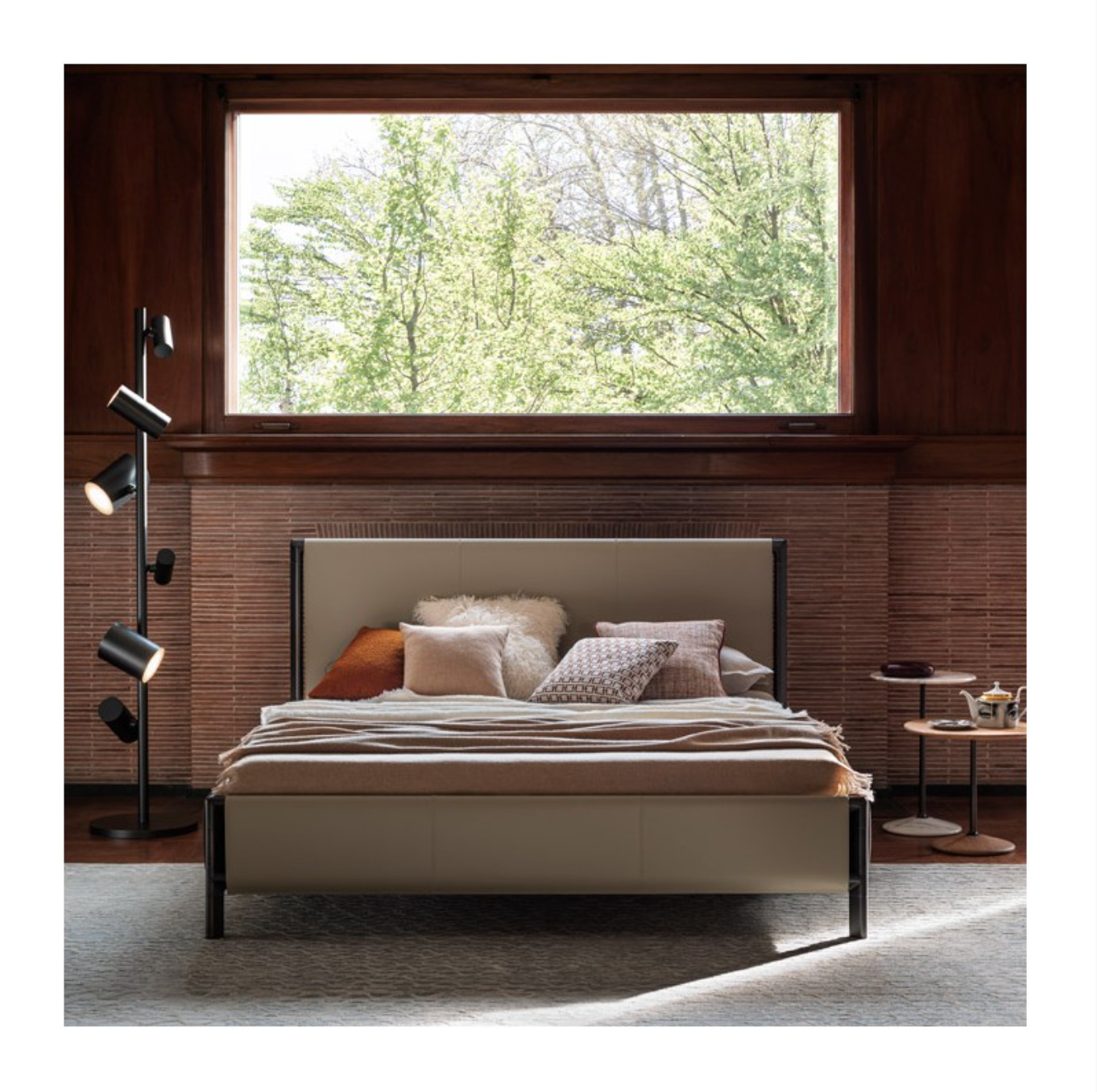 Can Can Floor Lamp by Ghidini - Milk Concept Boutique