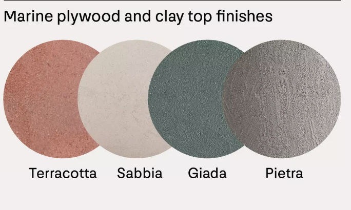 Gervasoni Kasane 36 Table - Milk Concept Boutique