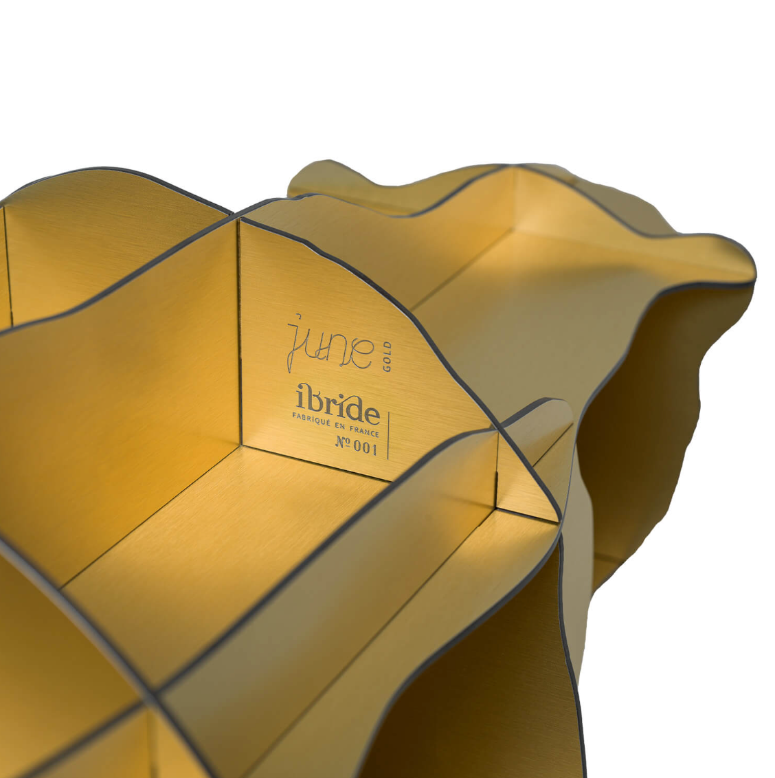 June bookshelf by Ibride - Milk Concept Boutique