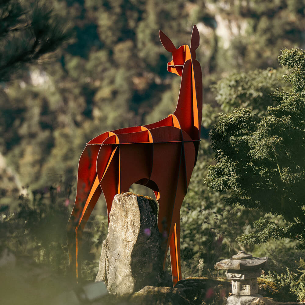 Callisto consolle by Ibride - Milk Concept Boutique