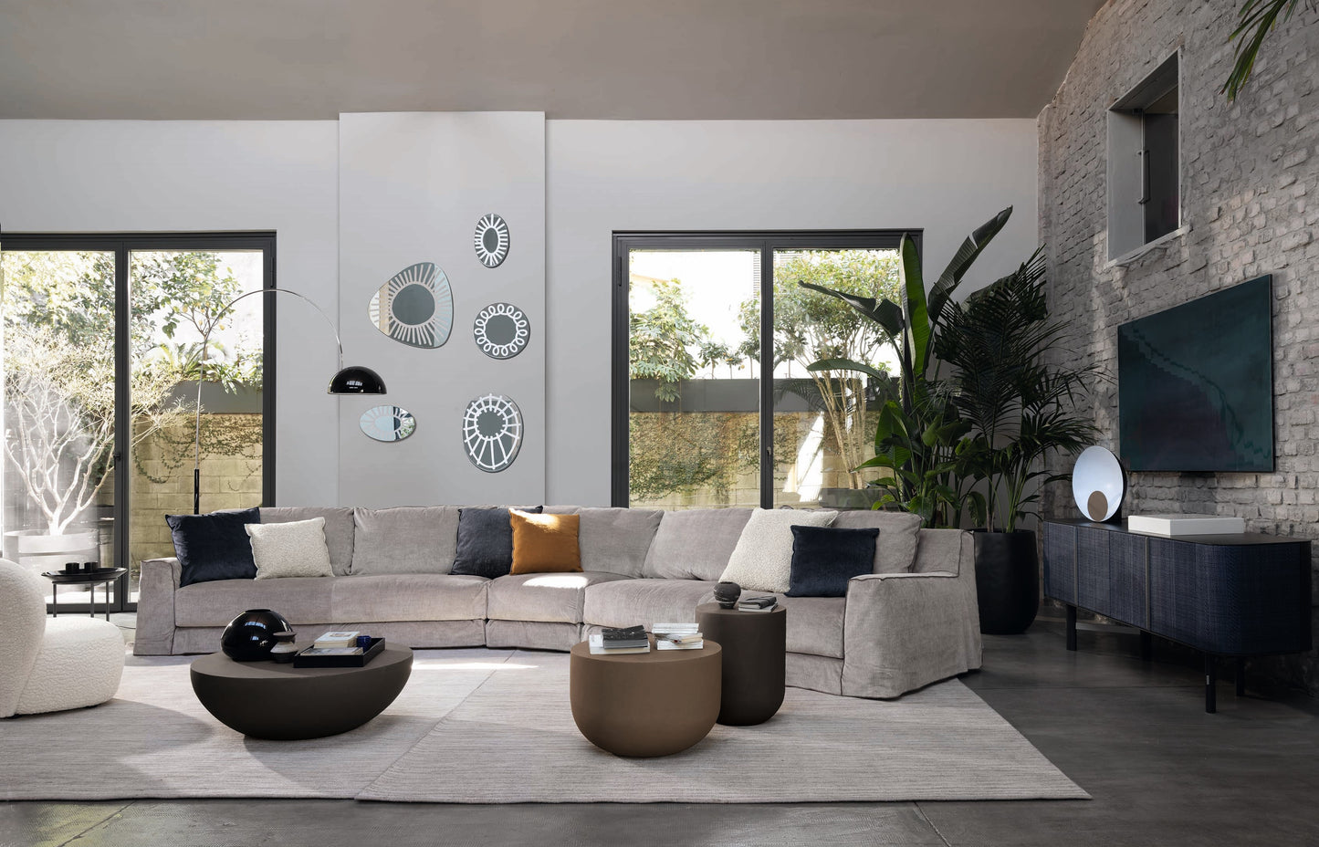 Gervasoni Next Rug - Milk Concept Boutique