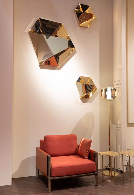 Kaleidos Lamp by Ghidini - Milk Concept Boutique