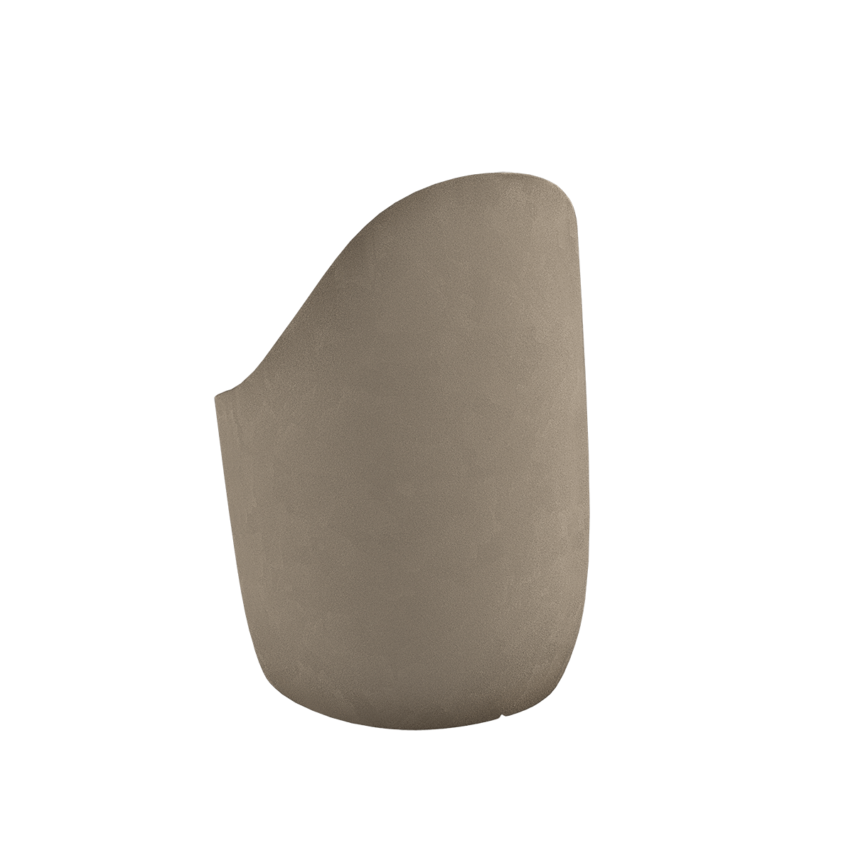 Cobble Chair Ottawa Moleskin by Elisa Giovannoni - Milk Concept Boutique