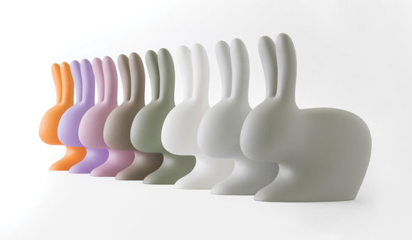 Rabbit Chair by Stefano Giovannoni - Milk Concept Boutique