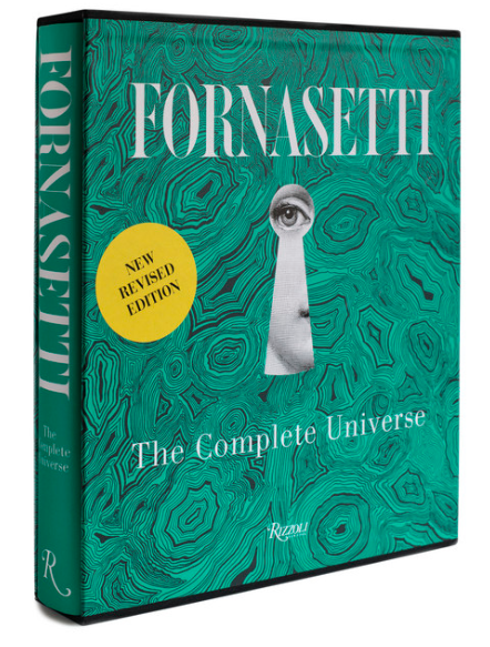 Fornasetti Book 'The Complete Universe' - Milk Concept Boutique