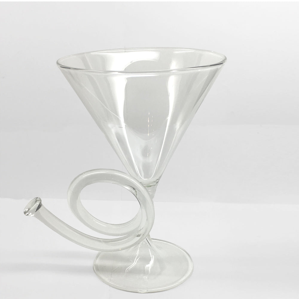 Fornasetti glass 'Corno' (Horn), limited edition - Milk Concept Boutique