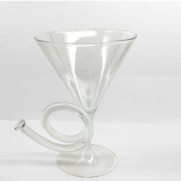 Fornasetti glass 'Corno' (Horn), limited edition - Milk Concept Boutique