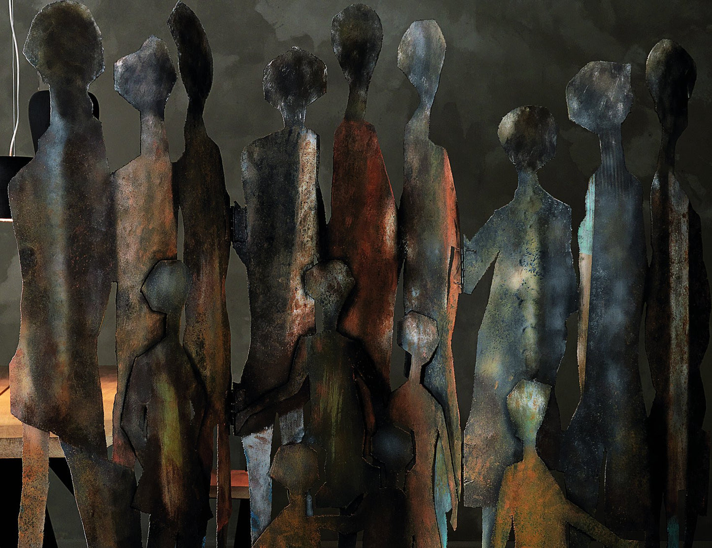 elite, To Be, 'The Family' coat hanger - Milk Concept Boutique