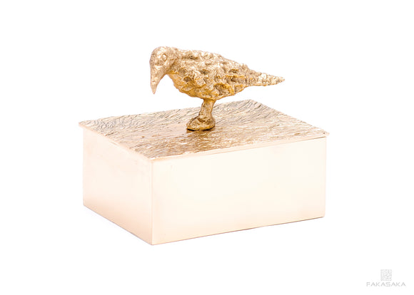 Nicks Box Bird by Fakasaka - Milk Concept Boutique