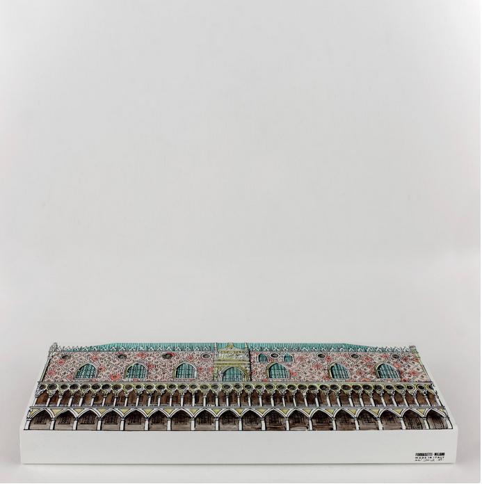 Fornasetti Box 300 - Palazzo Ducale - Milk Concept Boutique