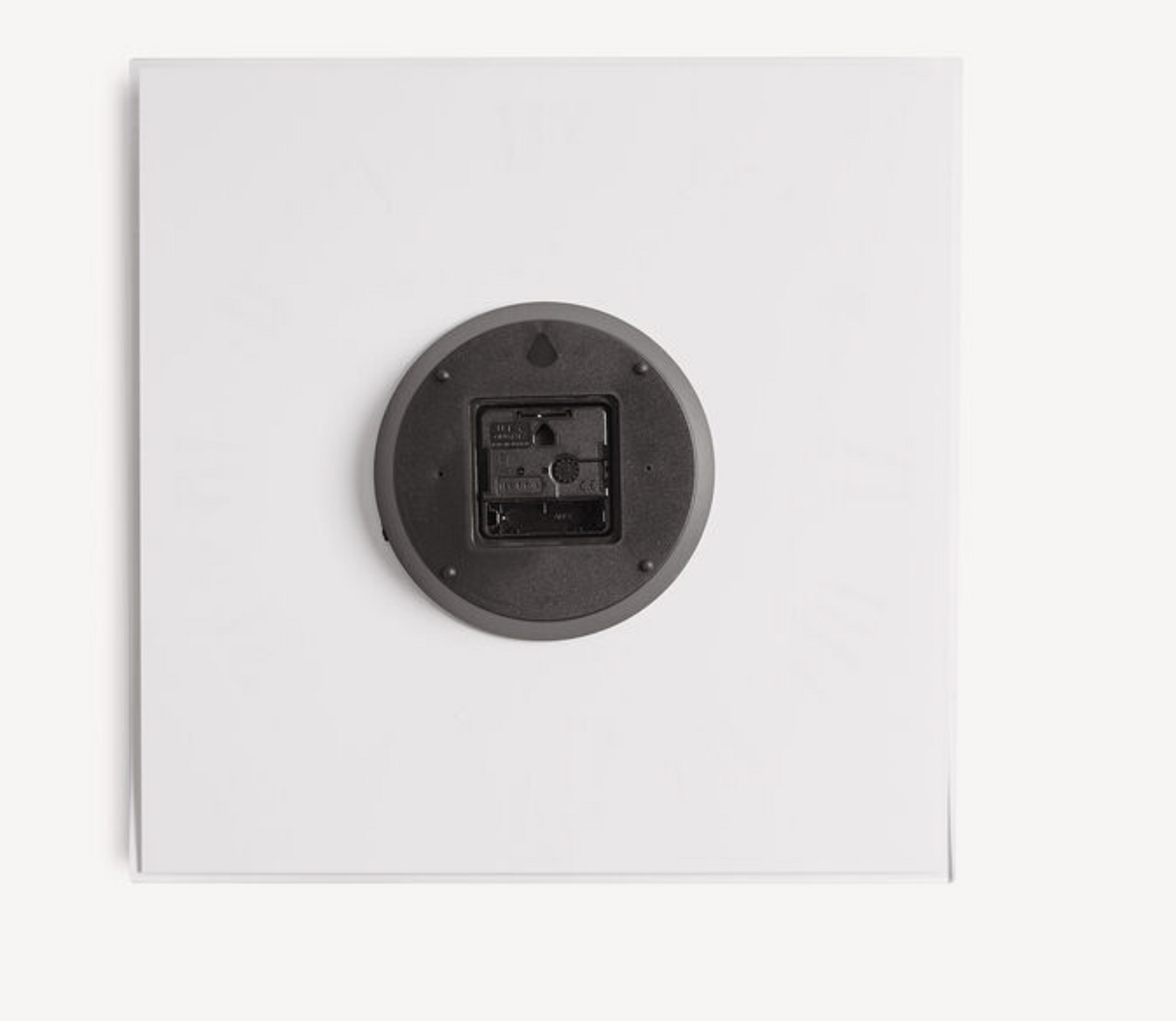Fornasetti wall clock Tema e Variazioni n°364 - Milk Concept Boutique