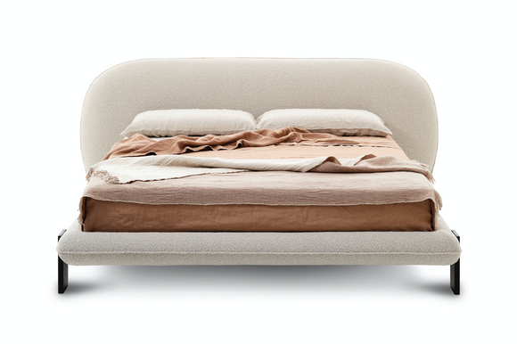 Wabi Bed by Alain Gilles - Milk Concept Boutique