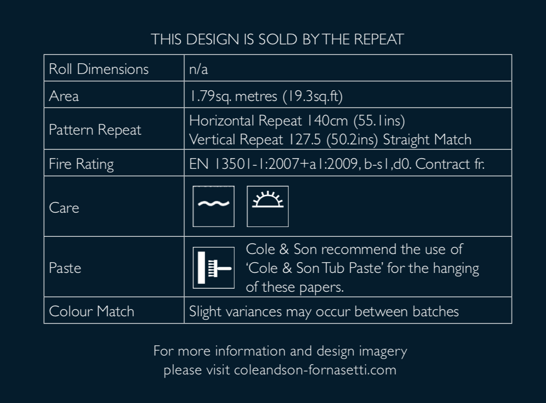 RIFLESSO Wallpaper - Milk Concept Boutique