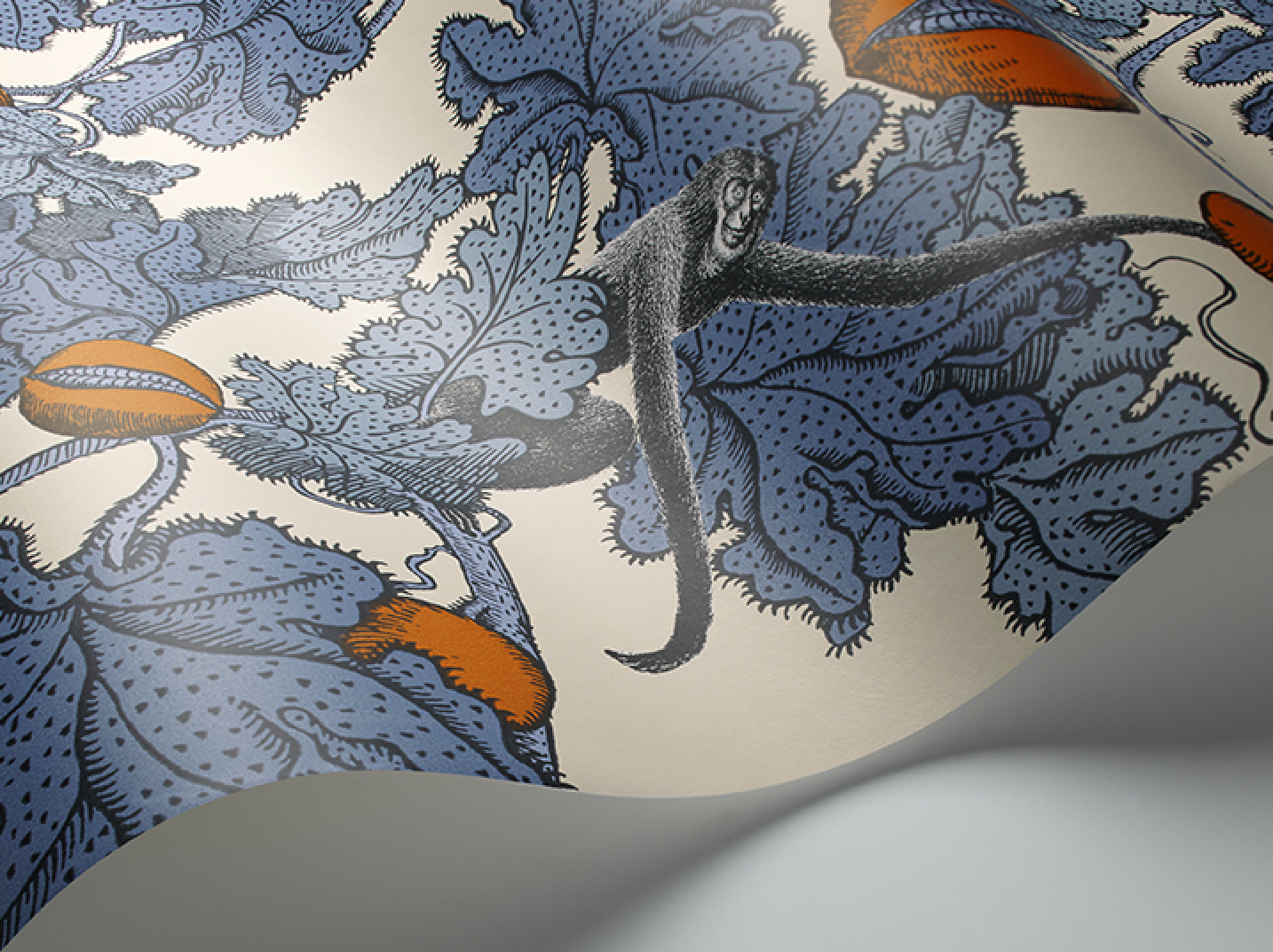 FRUTTO PROIBITO Wallpaper - Milk Concept Boutique