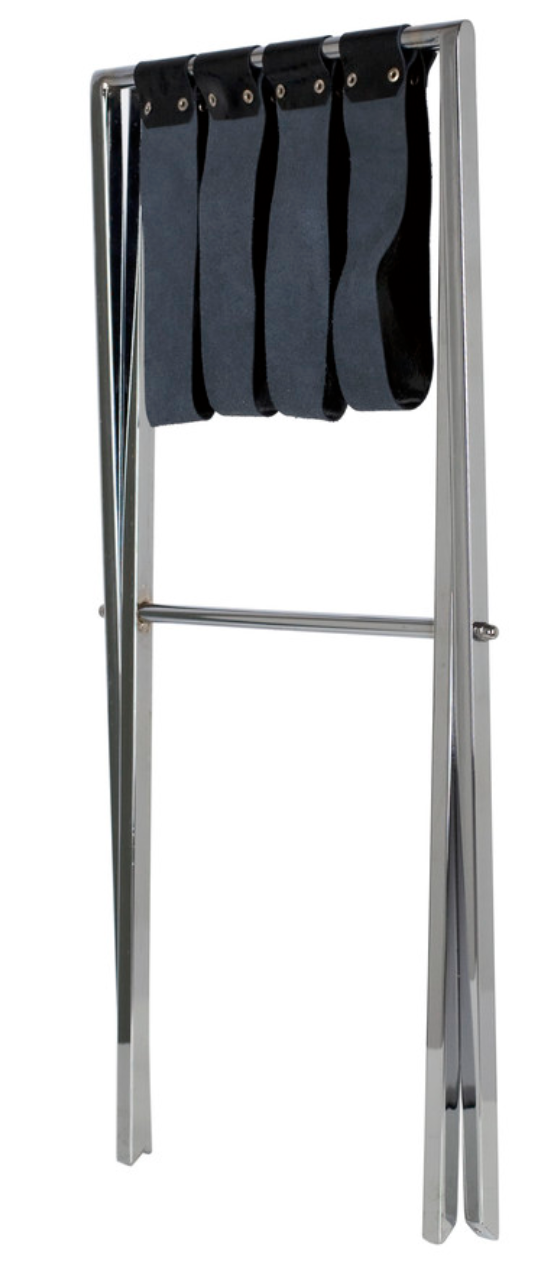 Fornasetti Tray holder 48x60cm Nickel - Milk Concept Boutique