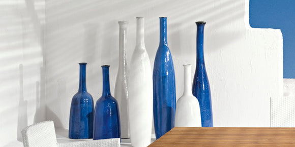 InOut ceramic bottles by Gervasoni - Milk Concept Boutique