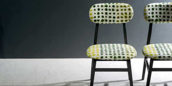 Gervasoni Brick 223,  Chair - Milk Concept Boutique