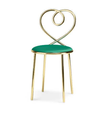 LOVE Chair Ninfea by Ghidini - Milk Concept Boutique