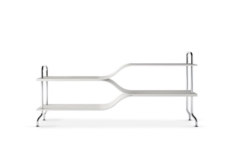 Alivar Diapason, bookcase - Milk Concept Boutique