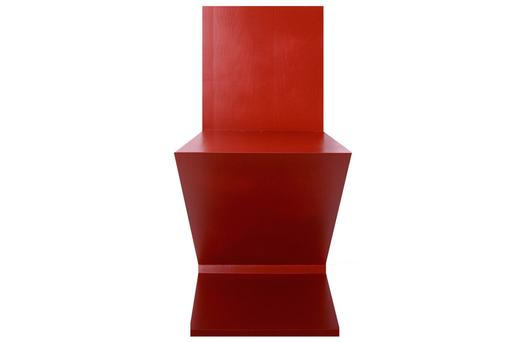 Classics: Gerrit T. Rietveld's Zig Zag chair - Milk Concept Boutique