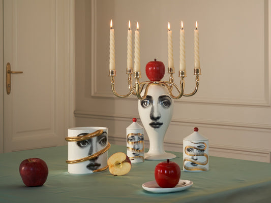 Exploring the Timeless Appeal of Fornasetti Designs