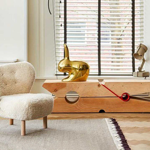 Down The Rabbit Hole: A Design Journey With Qeeboo