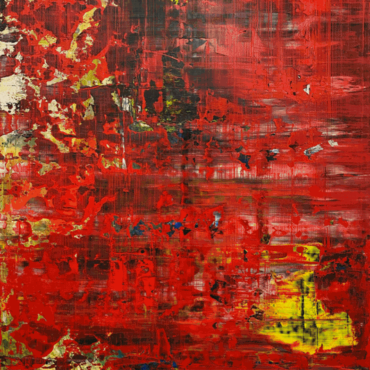 Elavating Spaces: Interior and Abstract Art