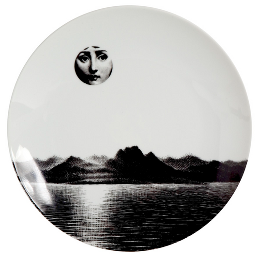 Fornasetti iconic plates you will love this summer!
