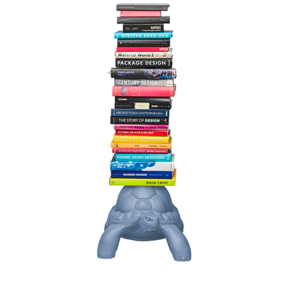 Turtle Carry Bookcase by Marcantonio - Milk Concept Boutique