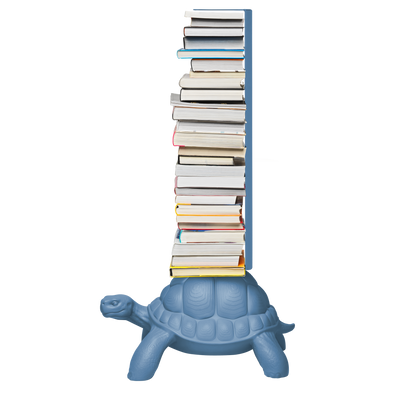Turtle Carry Bookcase by Marcantonio - Milk Concept Boutique