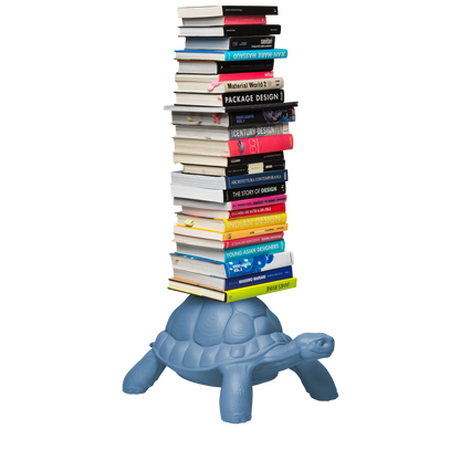 Turtle Carry Bookcase by Marcantonio - Milk Concept Boutique