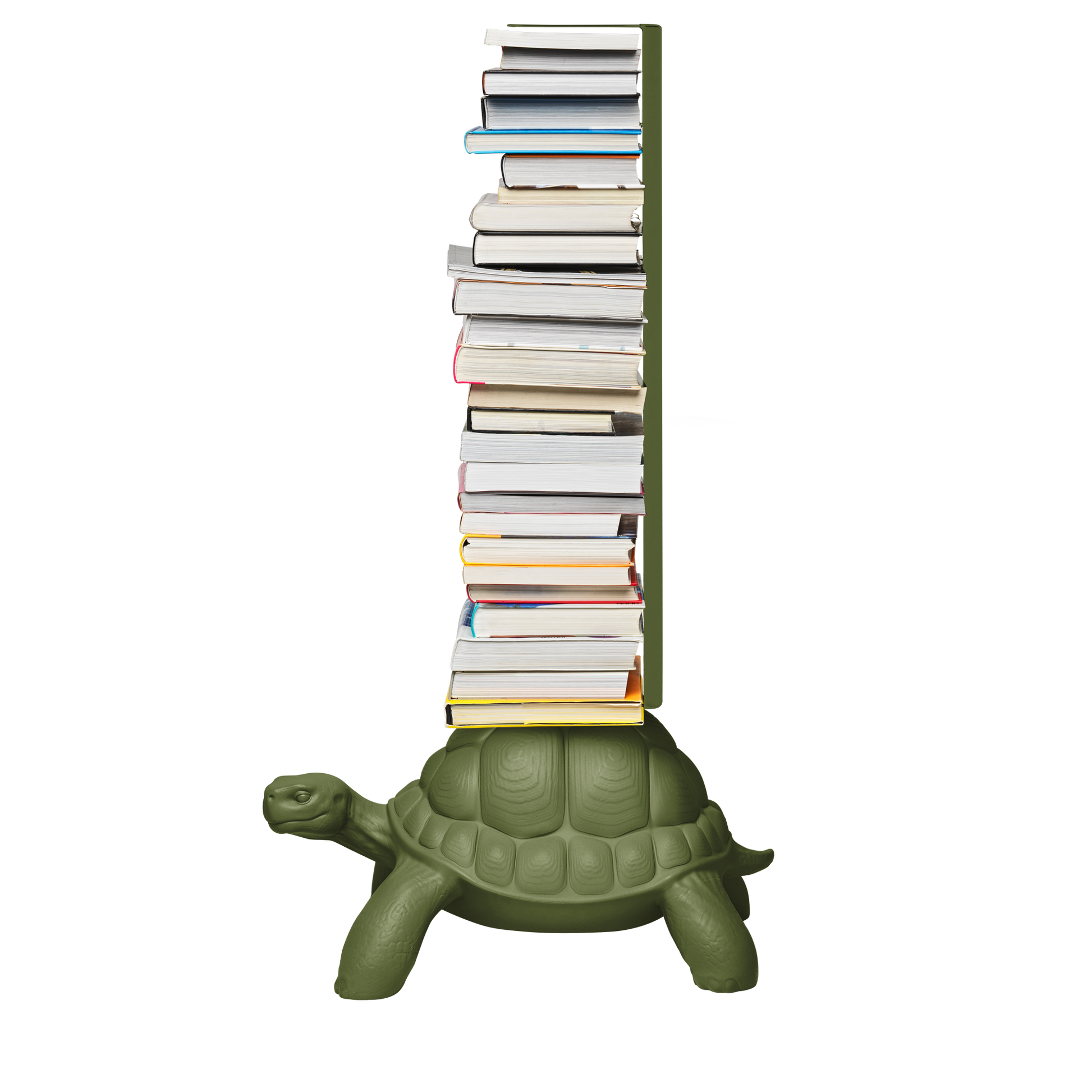 Turtle Carry Bookcase by Marcantonio - Milk Concept Boutique