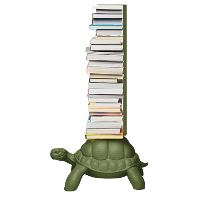 Turtle Carry Bookcase by Marcantonio - Milk Concept Boutique