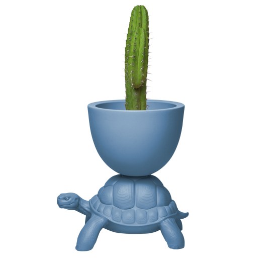 Turtle Carry Planter by Marcantonio - Milk Concept Boutique