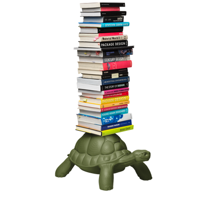 Turtle Carry Bookcase by Marcantonio - Milk Concept Boutique