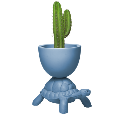 Turtle Carry Planter by Marcantonio - Milk Concept Boutique