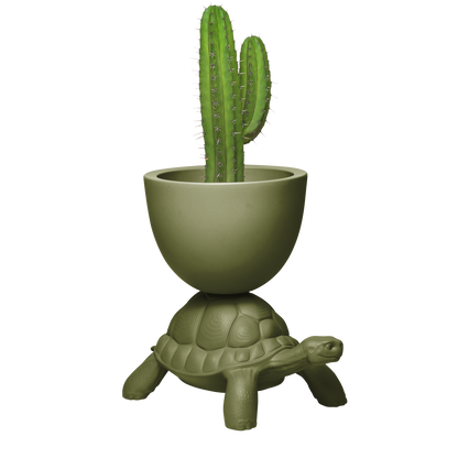 Turtle Carry Planter by Marcantonio - Milk Concept Boutique