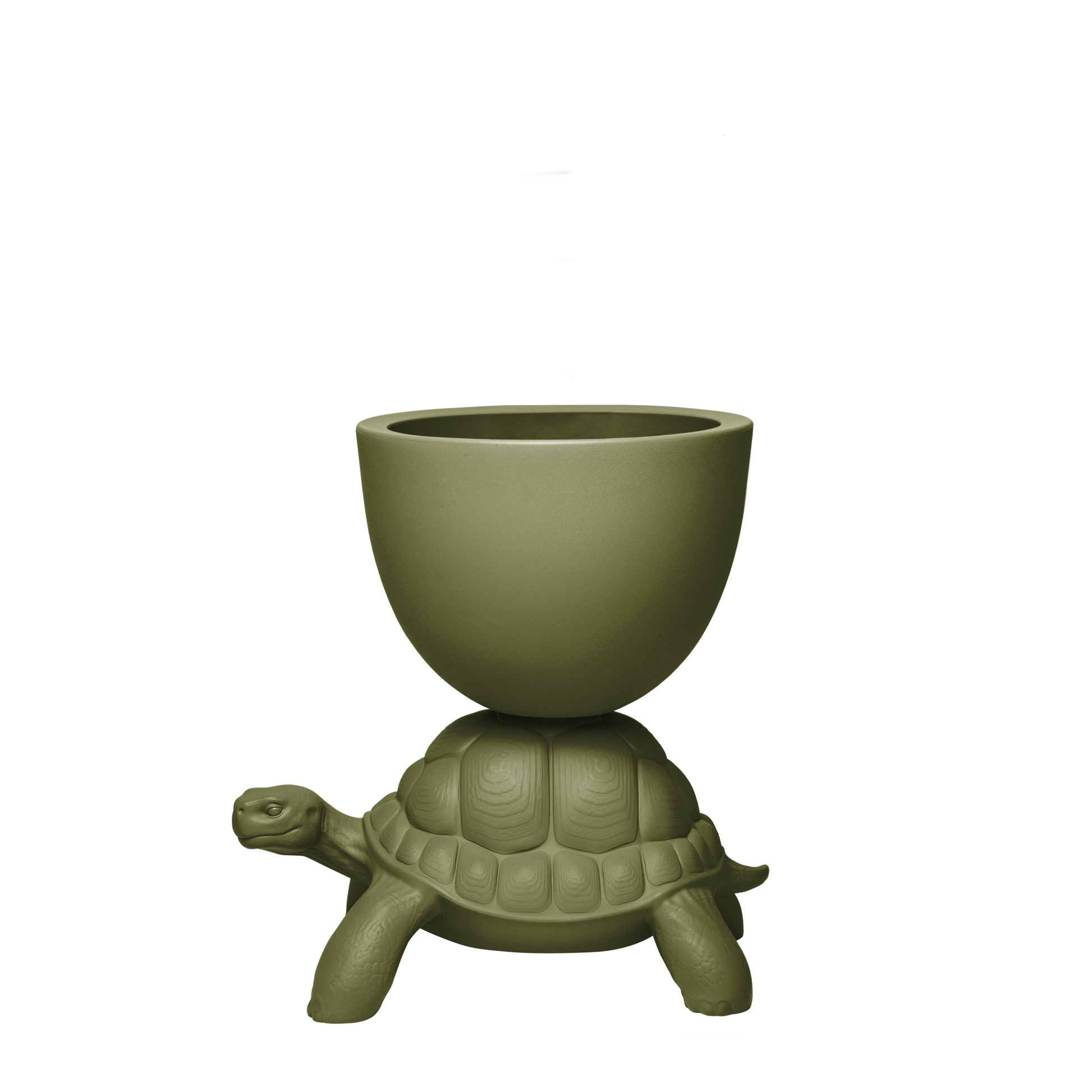 Turtle Carry Planter by Marcantonio - Milk Concept Boutique