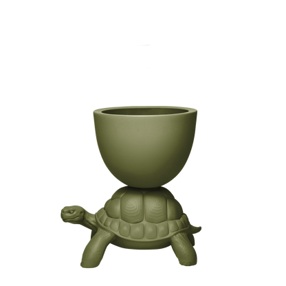Turtle Carry Planter by Marcantonio - Milk Concept Boutique