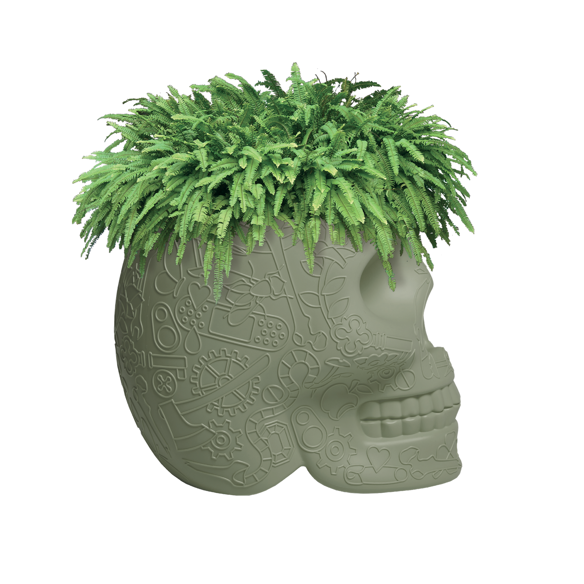 MEXICO Planter and Champagne Cooler by Studio Job - Milk Concept Boutique