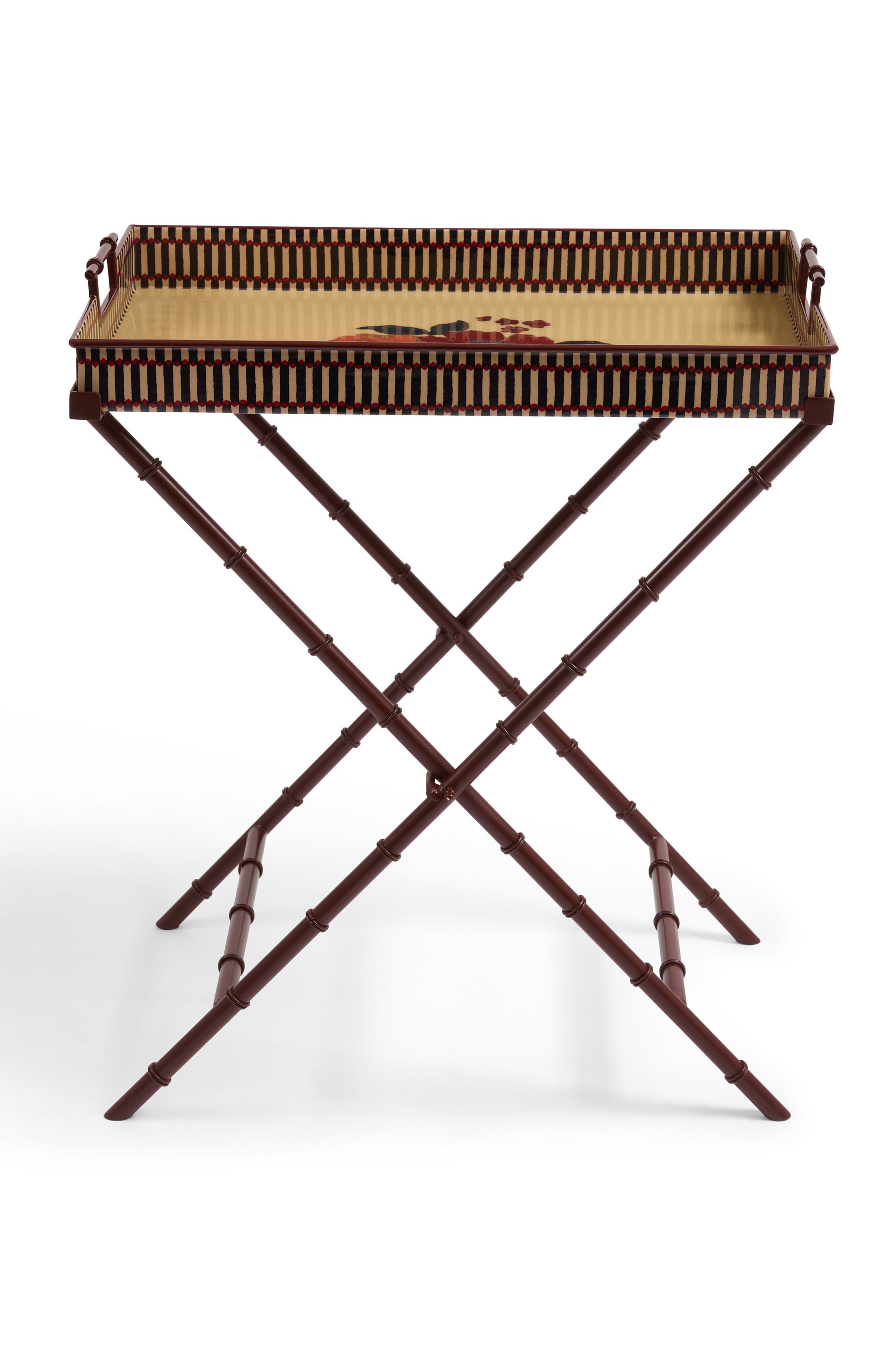 Lisa Corti Dandelion Cream Table Tray - Milk Concept Boutique