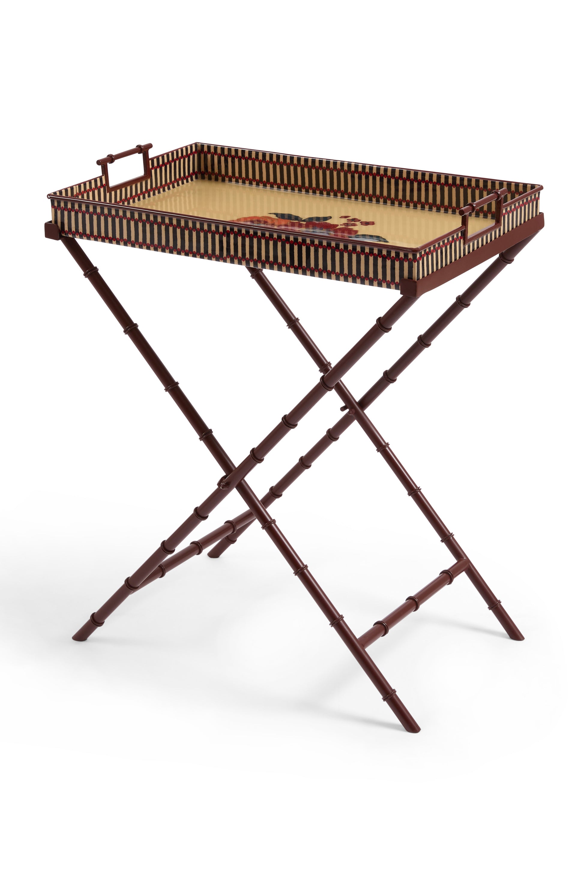 Lisa Corti Dandelion Cream Table Tray - Milk Concept Boutique