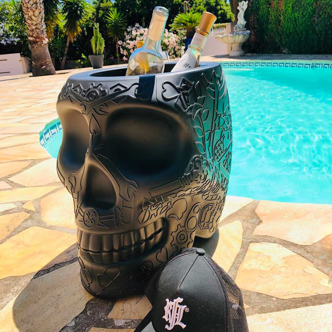 MEXICO Planter and Champagne Cooler by Studio Job - Milk Concept Boutique