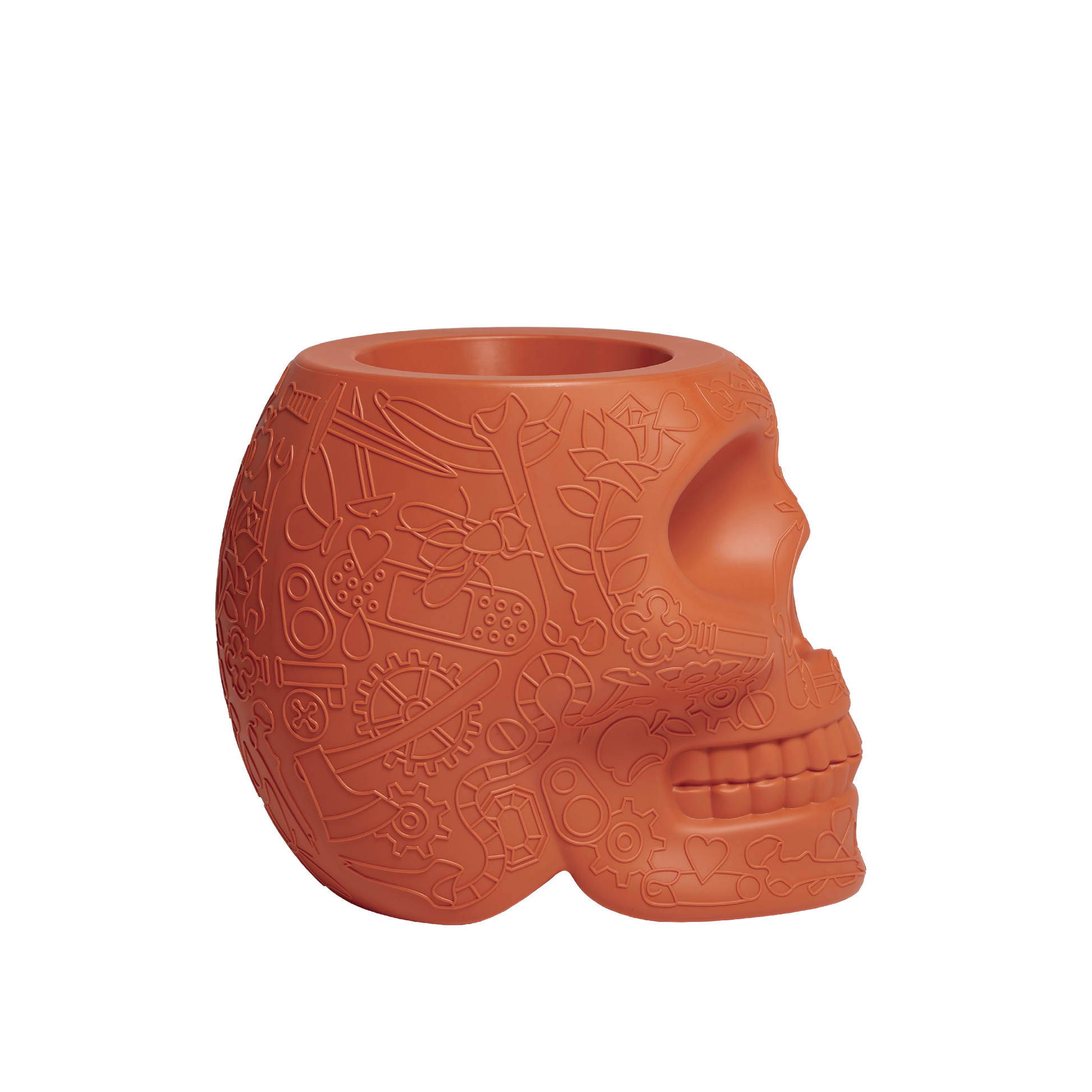 MEXICO Planter and Champagne Cooler by Studio Job - Milk Concept Boutique