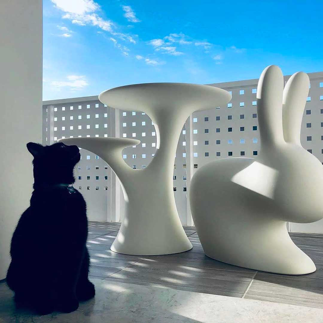 Rabbit Tree by Stefano Giovannoni - Milk Concept Boutique