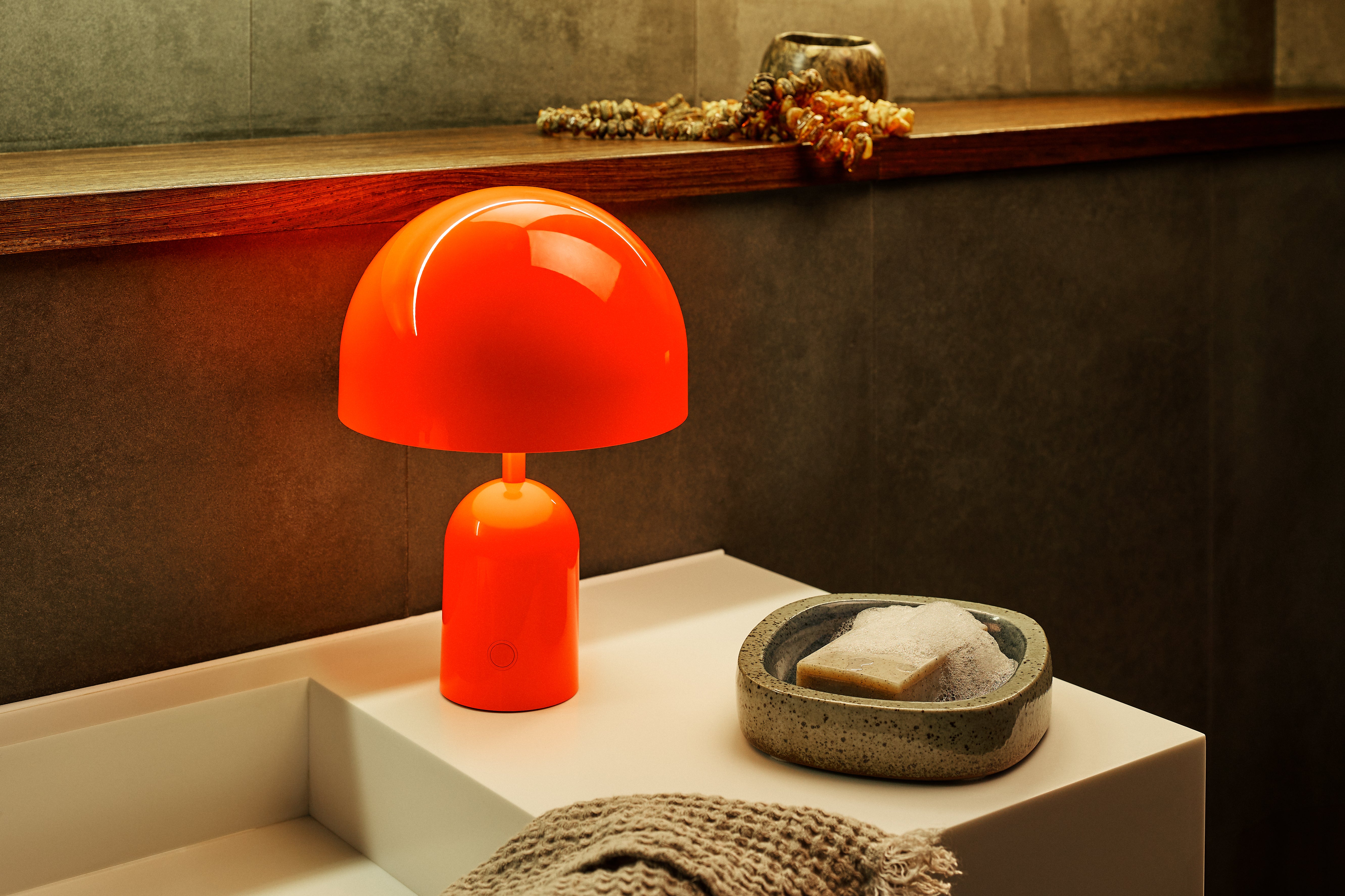 BELL PORTABLE FLUORO LED Tom Dixon. – Milk Concept Boutique