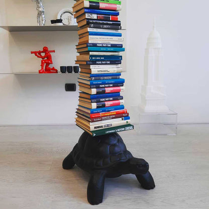 Turtle Carry Bookcase by Marcantonio - Milk Concept Boutique